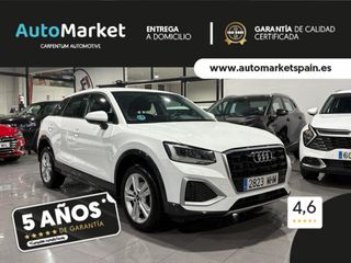 Audi Q2 Advanced 30 TDI
