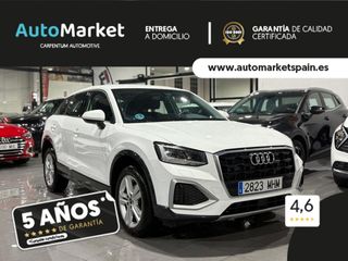 Audi Q2 Advanced 30 TDI