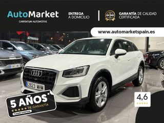 Audi Q2 Advanced 30 TDI