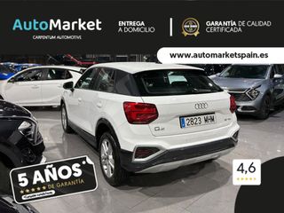 Audi Q2 Advanced 30 TDI