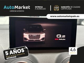 Audi Q2 Advanced 30 TDI