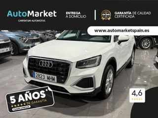 Audi Q2 Advanced 30 TDI