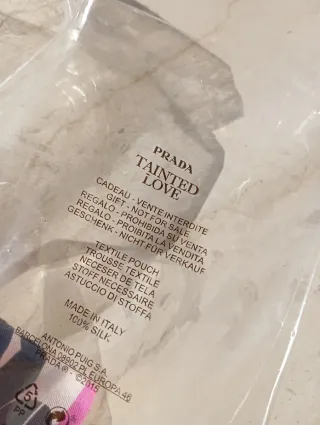 Prada Olfactories Tainted Love EDP Unisex