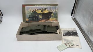 GLE06402 Glencoe Models BTR-50 1/32