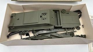 GLE06402 Glencoe Models BTR-50 1/32