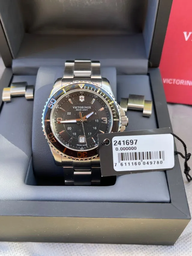 Reloj Victorinox Maverick Large