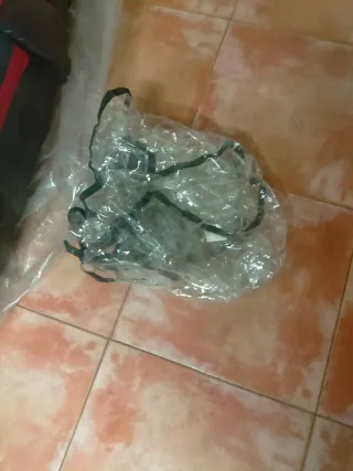 Carro Jane, cuco y maxicosi rojo