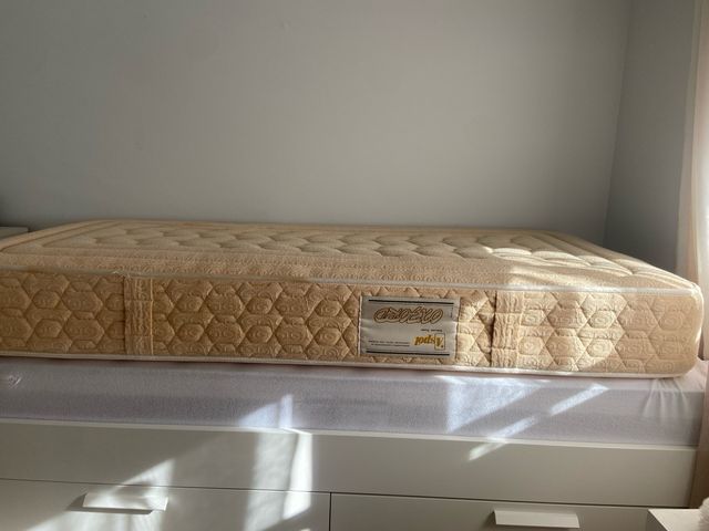 Colchón individual 90cm