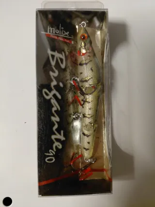 Esche MOLIX Brigante 90