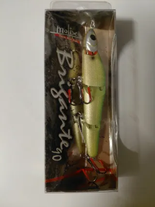 Esche MOLIX Brigante 90