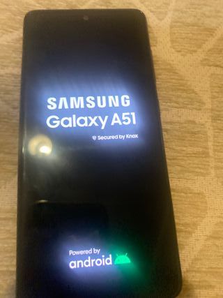 Samsung Teléfono Móvil Negro