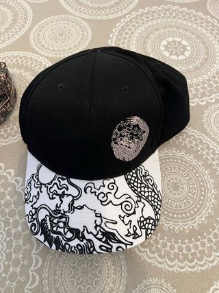 Lote 3 Gorras Shenmue Zelda Gaming