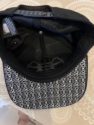 Lote 3 Gorras Shenmue Zelda Gaming