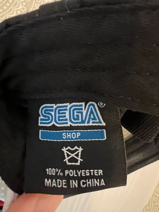 Lote 3 Gorras Shenmue Zelda Gaming