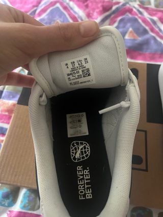 Zapatillas Puma Blancas Talla 37