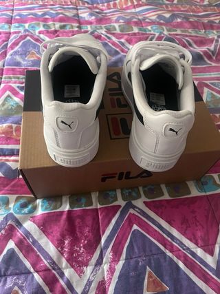 Zapatillas Puma Blancas Talla 37