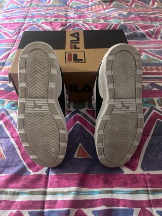Zapatillas Puma Blancas Talla 37