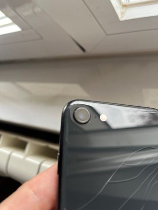 iPhone SE 2020 Negro 64GB