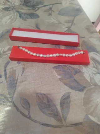 Bracciale perle originali