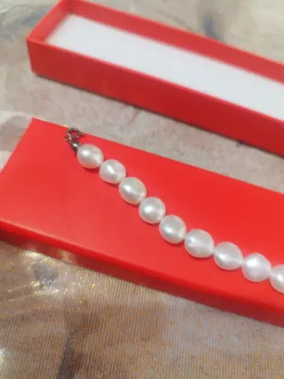 Bracciale perle originali