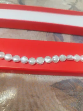 Bracciale perle originali