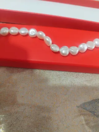 Bracciale perle originali