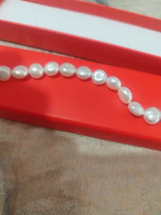 Bracciale perle originali