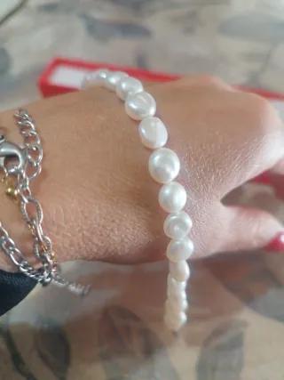 Bracciale perle originali