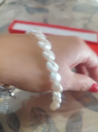 Bracciale perle originali
