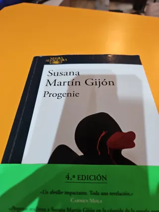 Progenie / Progeny (Spanish Edition)