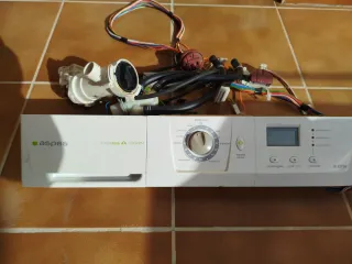 Repuestos Lavadora Aspes 6kg