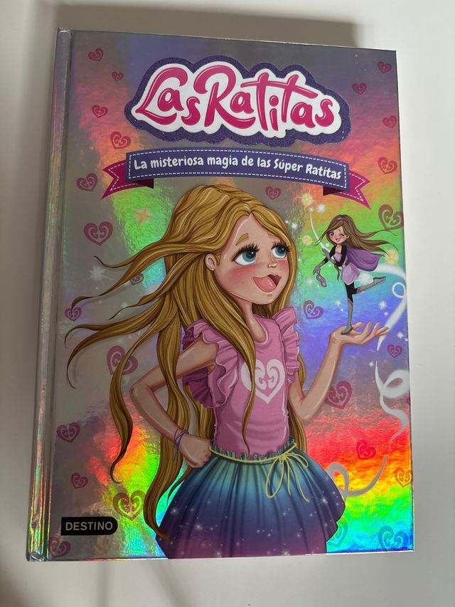 Las Ratitas 3. La misteriosa magia de las Súper...