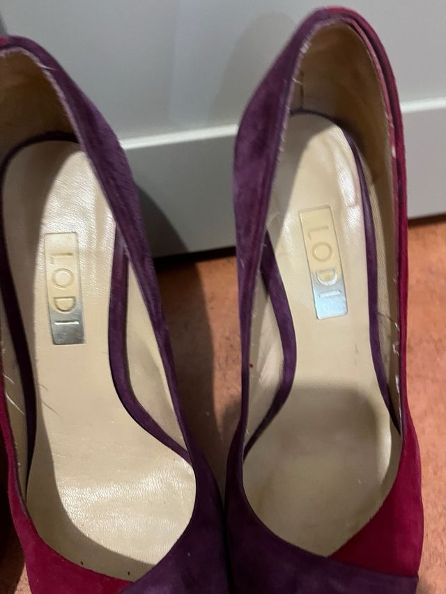 Tacones Maria Mare y Lodi Talla 36