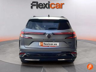 Renault Espace Tech. Esp. Alpine E-Tech full hyb. 146kW