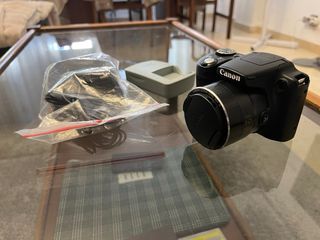 Cámara Canon SX510 HS PowerShot