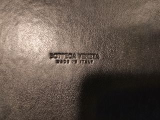 Vassoio Bottega Veneta design intrecciato