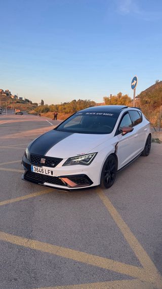 Seat león fr mk3