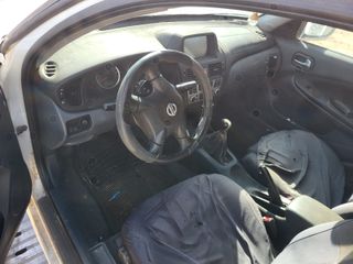DESPIECE NISSAN ALMERA II SEDÁN 2.2 DCI 2005
