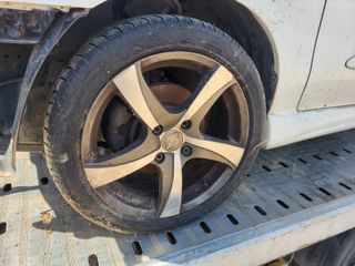 DESPIECE NISSAN ALMERA II SEDÁN 2.2 DCI 2005