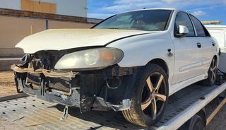 DESPIECE NISSAN ALMERA II SEDÁN 2.2 DCI 2005