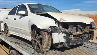 DESPIECE NISSAN ALMERA II SEDÁN 2.2 DCI 2005