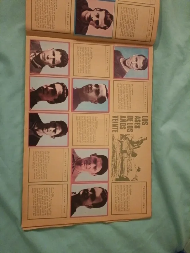 Álbum 75 Anos FC Barcelona