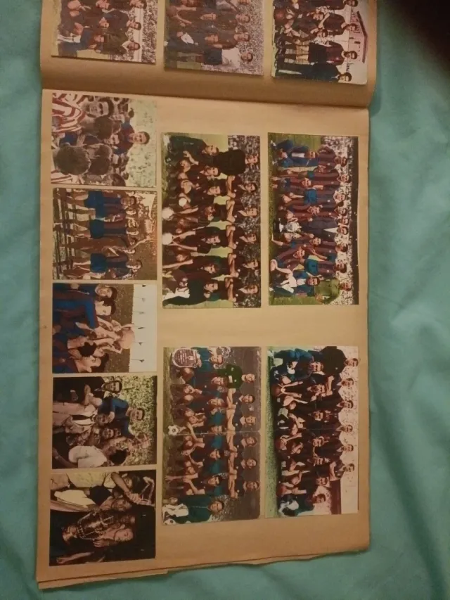 Álbum 75 Anos FC Barcelona