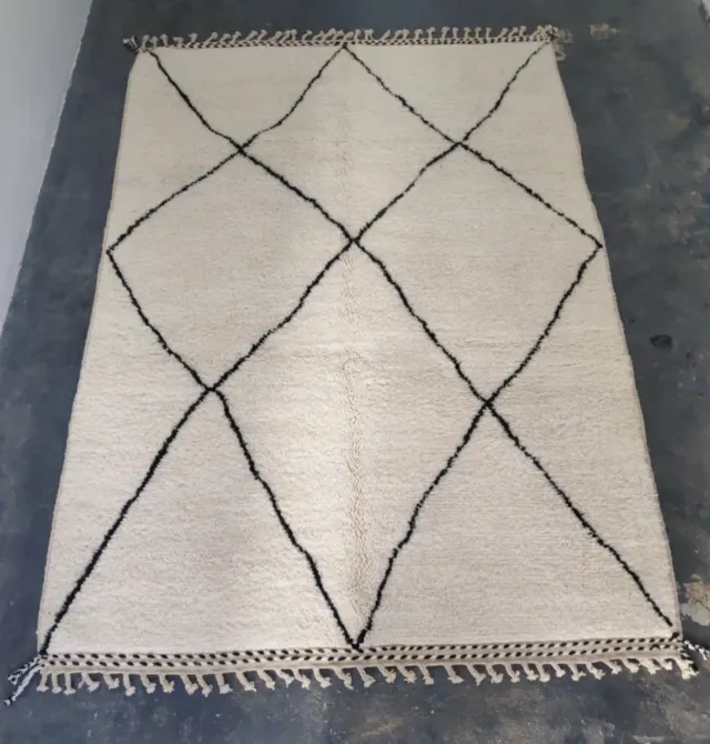 Tapete geométrico Alfamora