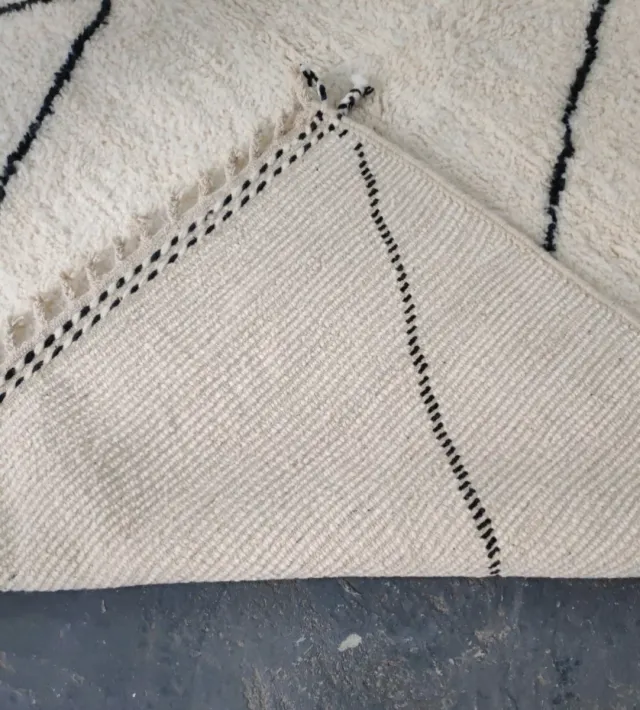 Tapete geométrico Alfamora