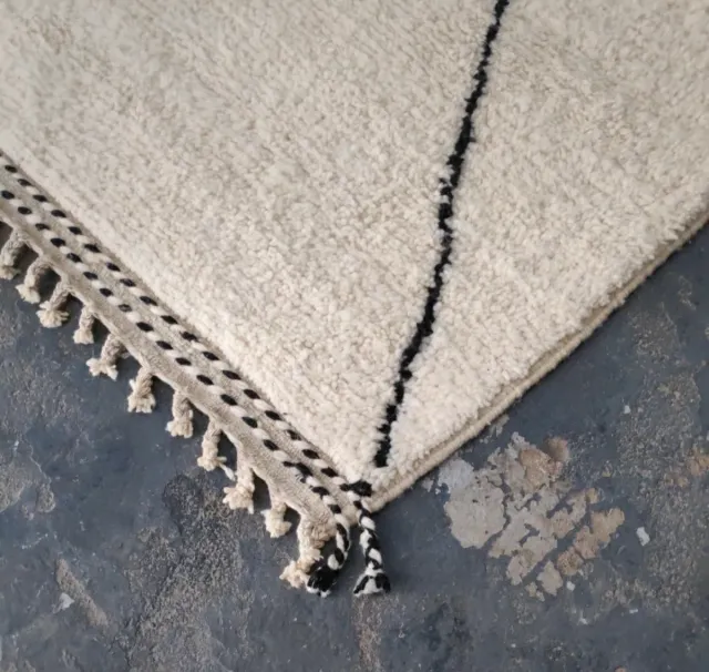 Tapete geométrico Alfamora