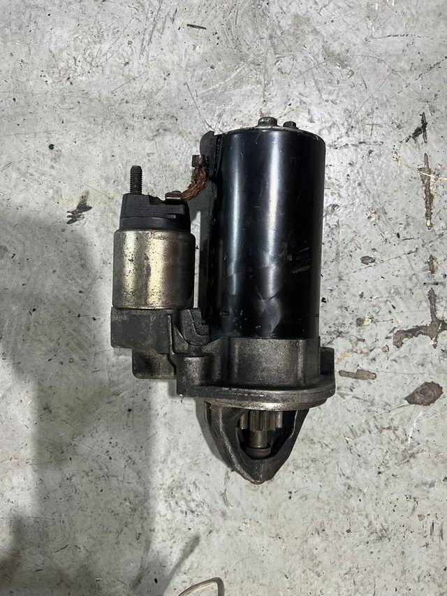 Motor de Arranque Mercedes Benz