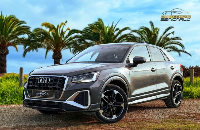 AUDI Q2 30 TDI S line S tronic desde 365€/mes*