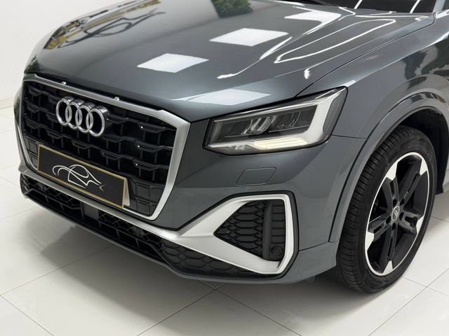 AUDI Q2 30 TDI S line S tronic desde 365€/mes*