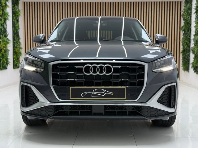 AUDI Q2 30 TDI S line S tronic desde 365€/mes*